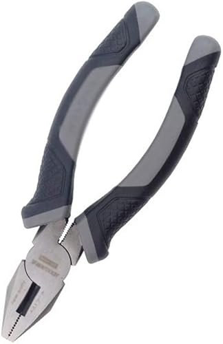 Zangen-Set mit hoher Hebelwirkung, Spitzzange, Haushaltsreparatur, Zangenwerkzeug-Set, Spitzzange, Werkzeugzange, Haushaltskombinationszange, Universalzange, robuste Seite C