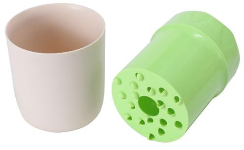 JVHLOV Rallador de Cocina, Rallador de Frutas, Rallador de Manzanas, Herramienta de Cocina Multifuncional