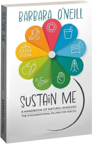 DengFen Sustain Me - Un livre de remèdes à base de plantes et un livre de phytothérapie pour les remèdes à base de plantes, un cadeau pour les amateurs de livres à la famille, aux amis et aux