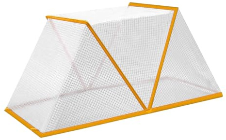 Generico Gartenhaus – strapazierfähige Gartenabdeckung | Kälteschutzabdeckung | Klappbare Hochbetten | Atmungsaktive Gewächshausabdeckung für Gemüsefrüchte