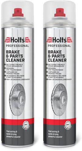 Holts Nettoyant Freins 600ml, Transparente (Lot de 2)