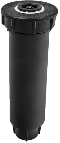 SEWOART Irrigatore per Prato e Giardino Automatico Interrato, Testina di Irrigazione Regolabile Ugello Spruzzatore, Resistente ABS e Pom, per Irrigazione Precisa di Aiuole e Aree Verdi