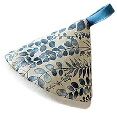 ZEPFJHE Oven Glove Insulated Baking Thicken Gloves Oven Mitts Terylene Nonslip Antiscald Glove Kitchen Access Cotton Kitchen Gloves