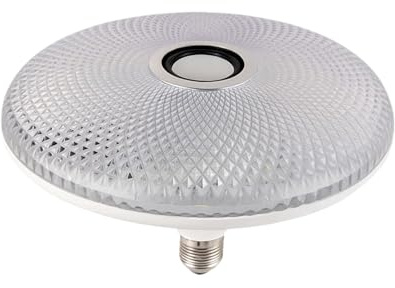 Lámpara de altavoz, dispositivo LED inteligente regulable, lámpara ambiental regulable, dispositivo de audio portátil, decoración de oficina en casa, lámparas de escritorio con altavoz para dormitorio