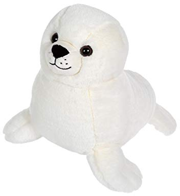 GIPSY 055848 Baby Phoque 35 cm, Mehrfarbig