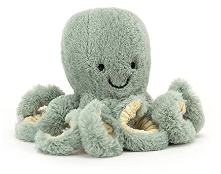 Jellycat Baby Odyssey Octopus Plush Soft Toy