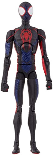 Marvel Legends Series Spider-Man: Across The Spider-Verse Miles Morales 6-inch Action Figure Toy, 3 Accessories
