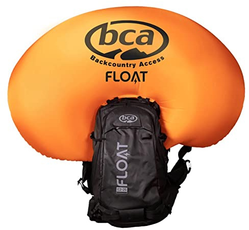 BCA Float E2 Avalanche Airbag Pack (25L) - Black (MD/LG)