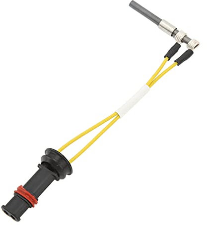 24V Calentador de Estacionamiento Bujía Incandescente de Cerámica de Nitruro de Silicio 9005087A para Webasto Air Top 2000 ST STC Nitruro de Silicio Reemplazo de Pasador Brillante