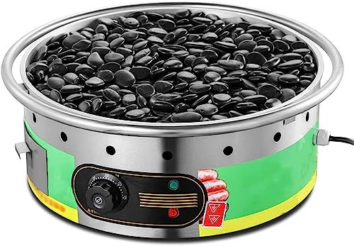 macchina per hot dog Macchina For Griglia For Hot Dog, Piccola Macchina For Hot Dog In Pietra Vulcanica Commerciale, Scalda Hot Dog Con Controsoffitto Veloce A Conduzione Di Calore In Pietra Piccola