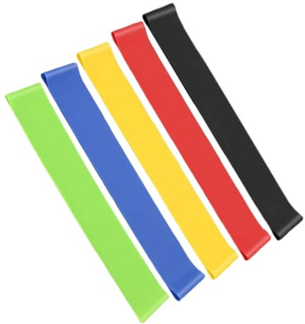 CAXUSD Bandes Élastiques pour Chaises De Bureau Bandes pour Le Fitness Scolaire des Garçons des Filles