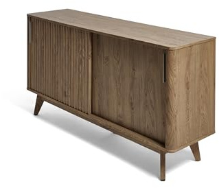 JAHNKE Sideboard Wave SBS 145 Montana Eiche