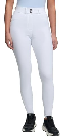 LeMieux Young Rider Izzy Full Seat Breeches - Childrens Equestrian Horse Riding Trousers - Silicone Grip