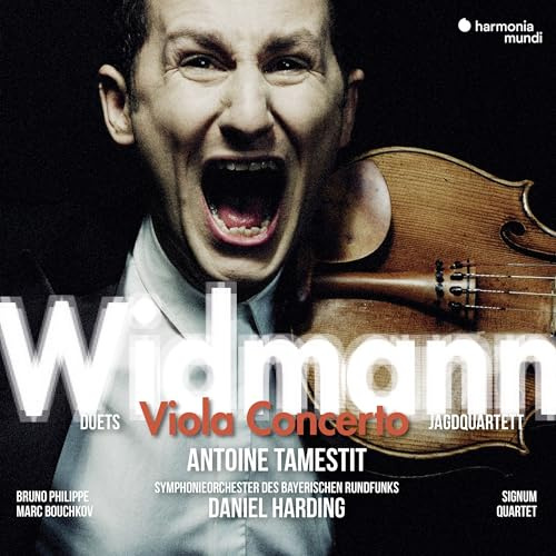 Concerto Per Viola, Quartetto