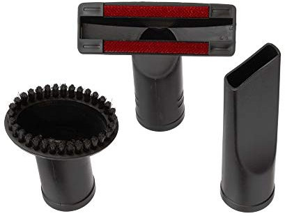 Paxanpax Universal Plastic Vacuum Cleaner Accessory Kit (35 mm)