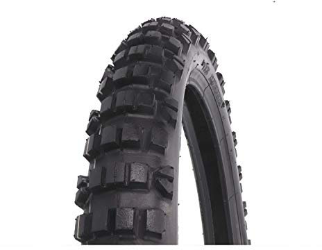 Vee Rubber Reifen VRM-122 80/90-21 48P mit ABE kompatibel mit Rieju MRT 50