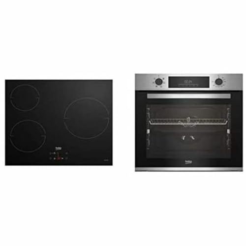 Beko Conjunto Horno y Placa Inducción BEKO BBSE12340XD