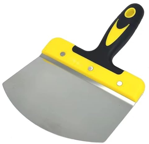Secchio raschietto per fango per cartongesso (17,8 cm)