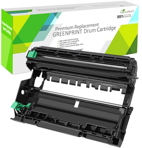 Compatible Drum Unit DR-2510 DR2510 15000 Pages for Brother HL-L2400DWE L2445DW L2447DW DCP-L2620DW L2627DWXL L2627DWE L2660DW L2665DW MFC-L2800DW L2827DW L2827DWXL L2835DW L2860DWE Printers