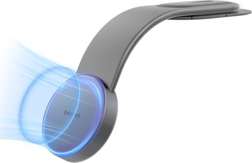 Baseus C02 Magsafe Autohalterung, Magnetische Handyhalterung für Armaturenbrett [2024 Upgrade Stark] Universal Magsafe Autohalterung, Autozubehör Kompatibel für iPhone, Samsung, Telefone