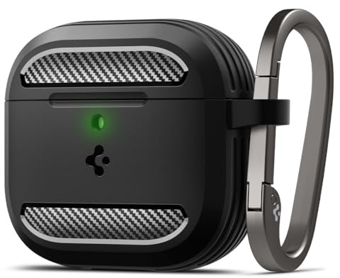 Spigen Rugged Armor Hülle für Apple AirPods 4