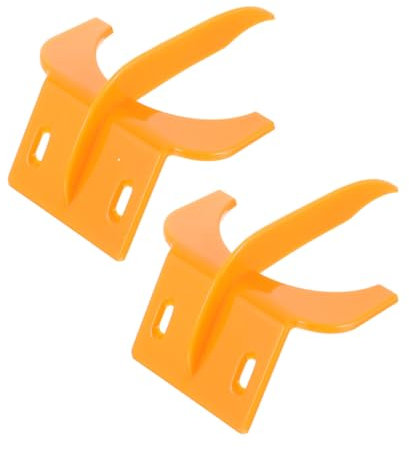 BESTYASH 2pezzi Ricambi Per Spremiagrumi Elettrici Pelapatate in Plastica Per Spremiagrumi e Parti Ricambio Essenziali Compatibili La Serie Facile Da e Sostituire