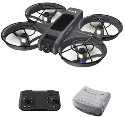 Dron Klack X226 VR – Vuelo Inmersivo con Cámara Dual HD, WiFi FPV y Gafas de Realidad Virtual