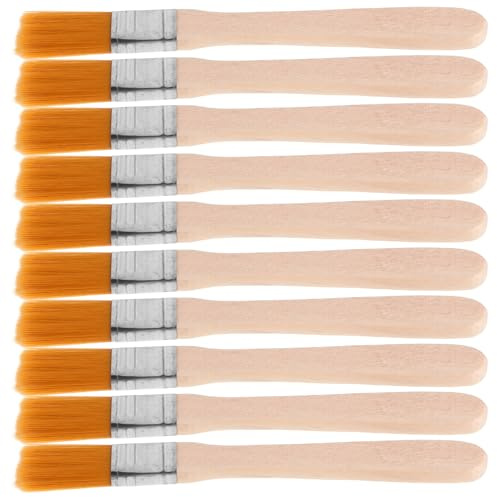ifundom 10pcs Archaeology Brush Set for Excavation Educational Science Digging Kit ’s Archaeological Dig Brush Tools for Boys
