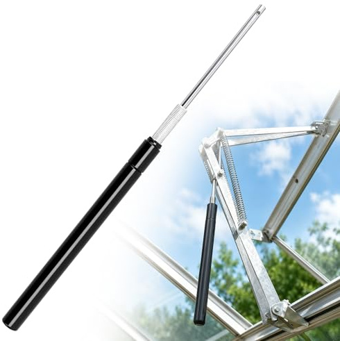 Raxfekro Cylindre de rechange - Ouvre-fenêtre automatique pour serres - Accessoires contrôlés par température