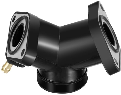 Manicotto collettore di aspirazione carburatore Joint Boot 1988-2011 per Virago XV 125 250 CC