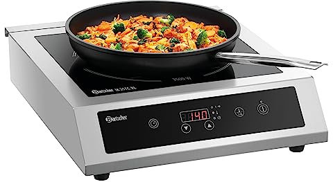 Bartscher Induktionskocher Ø 300 mm, 3,5 kW Gastronomiebedarf