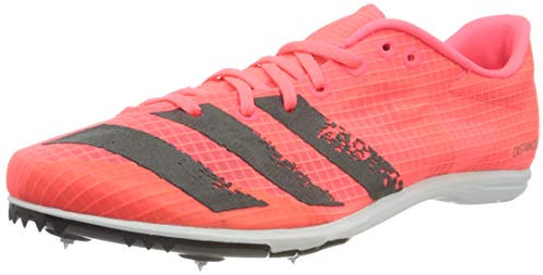 adidas Herren Eg6175 Leichtathletik-Schuh, Rosa Schwarz, 44 EU