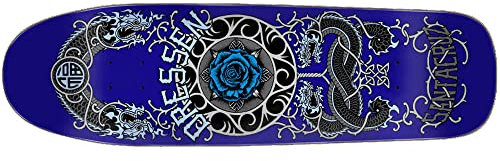 DRESSEN ROSE CREW ONE SHAPED 9.31 X 32.36