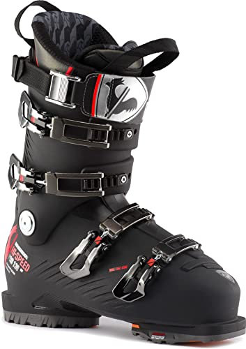 Rossignol - Hi-Speed Pro130 Ca Mv Gripwalk Black Red Herren - Größe 38 - Schwarz