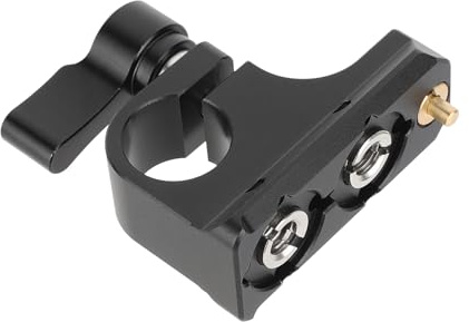 CAMVATE 15-mm-Rutenhalter mit NATO-Schiene – 3565