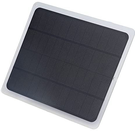 20W 12V Solar Panel Car Battery Charger Portable Waterproof Flexible Solar Panel Kit Solar Trickle Charger for Car Truck Boat RV Motorcycle Marine