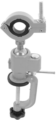 Artibetter Étau Détabli Rotatif À 360 Degrés Pour Perceuse À Colonne Support De Fraiseuse Électrique Robuste