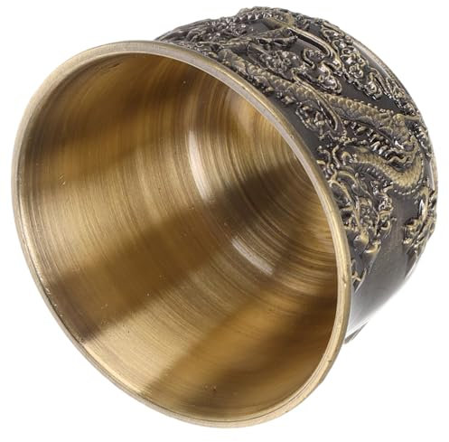 OKUMEYR Elegante Tazza Da Tè Kung Fu Tazza Da Tè Tazza Da Acqua Antica Teiera Decorativa Per Cerimonie Del Tè