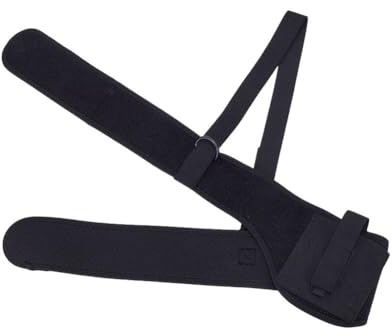 NBEADS Holster D'Épaule Dissimulé, Étui D'Épaule Universel de 39 Pouce Étui D'Épaule Réglable à Tirage Rapide Étui pour Pistolet sous Les Bras pour Hommes et Femmes Gauchers et Droitiers
