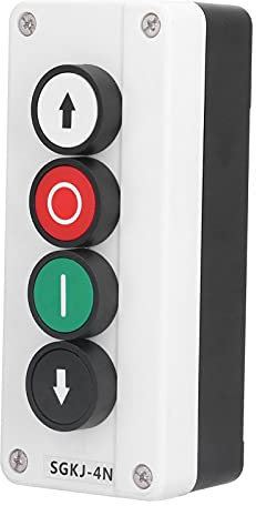 Momomomenare Switching Station Box Pulsante Fiscale Addominali per la cavità della Coda del Camion per Vernice (SGKJ-4N)