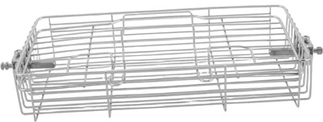 ibasenice Outdoor Barbecue Rotisserie Grill Expandable Bbq Rack Chicken Wings Grill Grilled Chicken Rack Easy to Clean