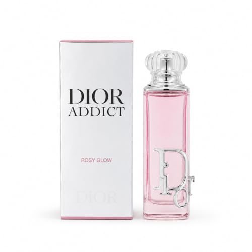 Dior Addict Rosy Glow Eau de Parfum - Noten von Rose und Litschi