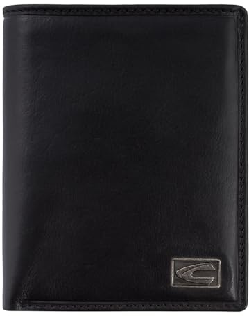 camel active Japan Combi Wallet Black