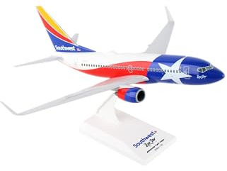 Skymarks Daron Boeing 737-700 Southwest Airlines Lonestar One Scale 1/130