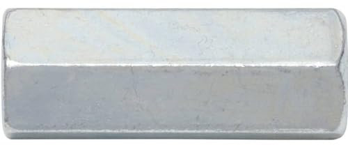 SWG 974 10 30 67 Distanzmuffen (L) 30 mm M10 Stahl verzinkt 25 St.