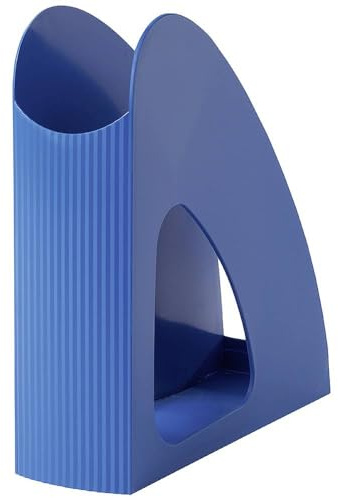 HAN Re-Loop 16218-914 Stehsammler DIN A4, DIN C4 Blau Recycling Kunststoff