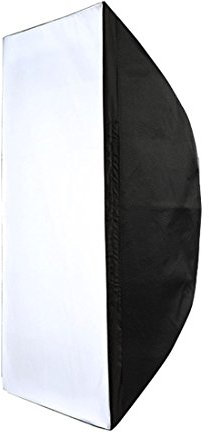 Ruilogod 60CMX90CM Umbrella Fotografia Fotografia da studio Flash Softbox Diffusore