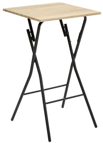 FIVE Table Bar Pliante en Bois