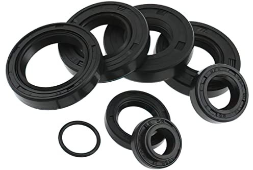 KIT SERIE PARAOLI MOTORE LG-MOTORS 8 PEZZI MINARELLI MOTORE AM6 1a SERIE E 2a SERIE