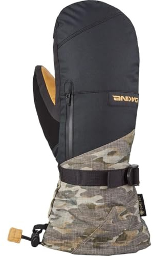 Dakine Leather Titan Gore-Tex Mitt - Vintage Camo, X-Large